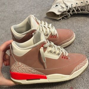 “Rust Pink” JORDAN 3 RETRO